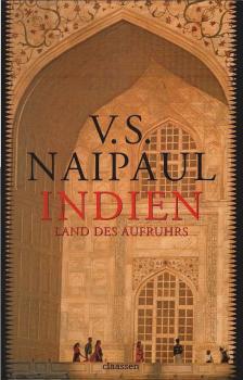 Indien - Land des Aufruhrs : Roman.