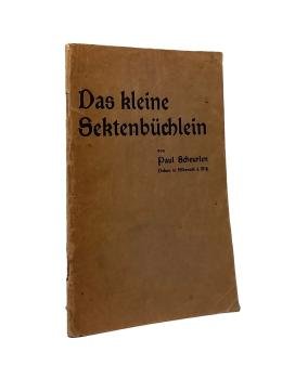 Das kleine Sektenbüchlein.