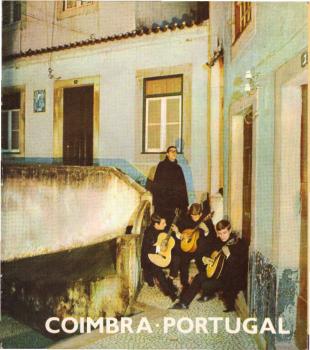 Coimbra Portugal (Prospekt)