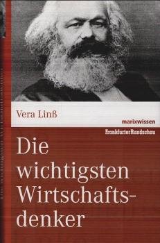 Die wichtigsten Wirtschaftsdenker.