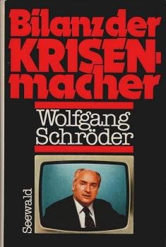 Bilanz der Krisenmacher : Wer sind d. Verantwortlichen? ; Ist d. neue Aufschwung schon gesichert?.
