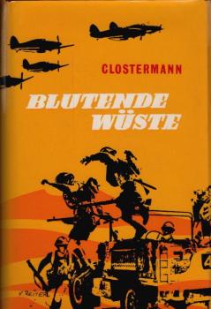 Blutende Wüste.