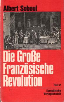 Die grosse Französische Revolution; Teil: T. 2.