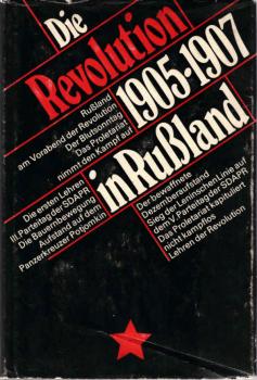 Die Revolution 1905 - 1907 [neunzehnhundertfünf bis neunzehnhundertsieben] in Russland.