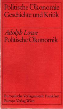 Politische Ökonomik.