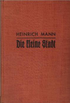 Die kleine Stadt : Ein Roman.
