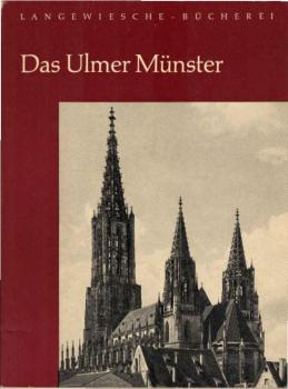 Das Ulmer Münster.
