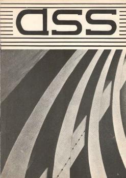 ASS. Schulzeitung der Albert-Schweitzer-Schule Kassel ; Teil: Nr. 1, Herbst 1964
