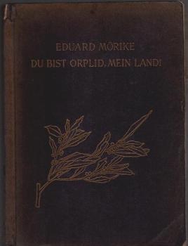 Ausgew. Gedichte und Erzählungen : Du bist Orplid, mein Land.