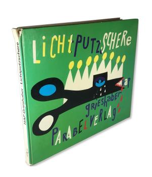 Lichtputzschere.