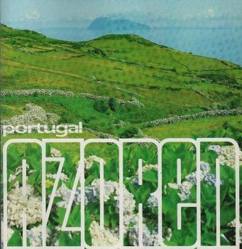 portugal azoren (Prospekt)