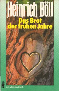 Das Brot der frühen Jahre: Erzählung