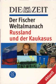 Russland und der Kaukasus.