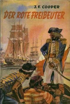 Der rote Freibeuter.