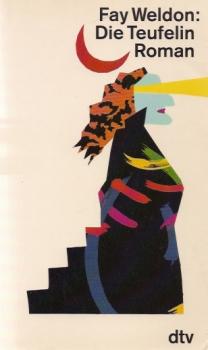 Die Teufelin : Roman.