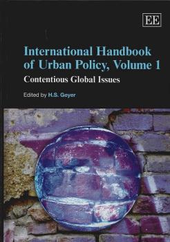 International Handbook of Urban Policy, Volume 1: Contentious Global Issues.