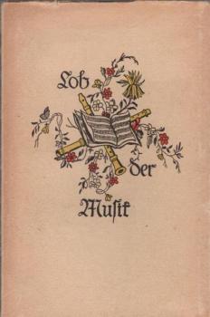 Lob der Musik : Ein Spruchbüchlein.