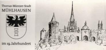 Thomas- Müntzer-Stadt im 19. Jahrhundert ; Teil: Folge 1.