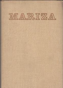 Mariza : Mädchen Jahrbuch voll Charme, Schönheit und vielen neuen Ideen; Band 4.