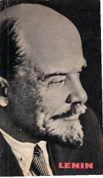 Wladimir Iljitsch Lenin : Kurze Biographie.