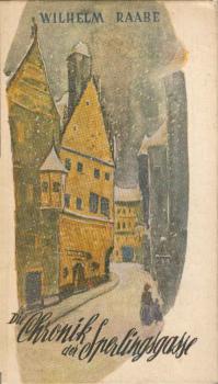 Die Chronik der Sperlingsgasse.