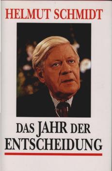Das Jahr der Entscheidung.