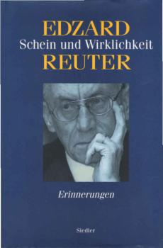 Schein und Wirklichkeit : Erinnerungen.
