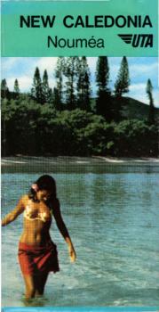 UTA. New Calendonia : Noumea.