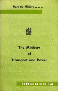 The Ministry of Transport and Power.