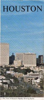 Houston (Reiseprospekt)