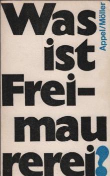 Was ist Freimaurerei?.