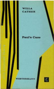 Paul's Case.