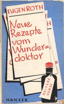 Neue Rezepte vom Wunderdoktor