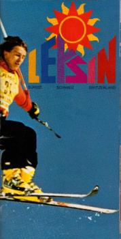 Leysin. Suisse - Schweiz - Switzerland (Prospekt)