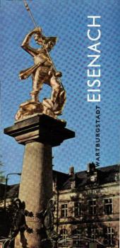 Wartburgstadt Eisenach (Faltprospekt)