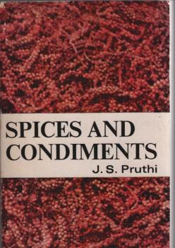 Spices and condiments