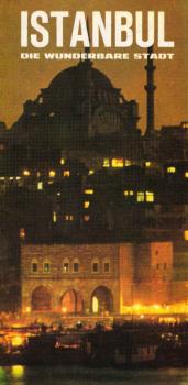 Istanbul : Die Wunder der Stadt (Stadtführer)