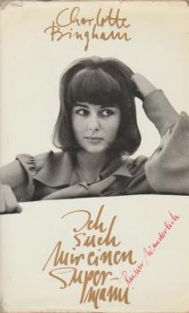 Ich suche mir einen Suppermann.