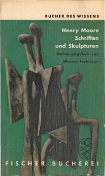 Schriften und Skulpturen.