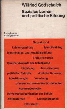 Soziales Lernen und politische Bildung.