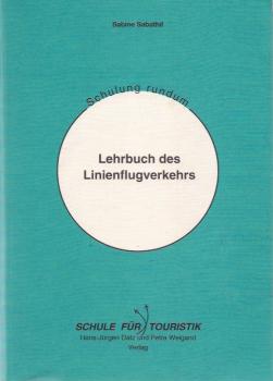 Lehrbuch des Linienflugverkehrs.
