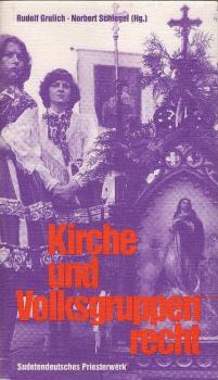 Kirche und Volksgruppenrecht.
