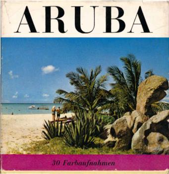 Aruba. Einführung von Hans W. Hannau