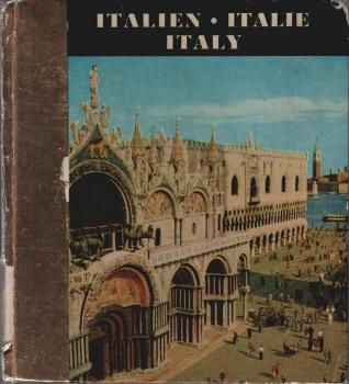 Italien = Italie = Italy