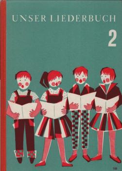Unser Liederbuch für Hessen; Teil: 2., Schuljahr 5-8 (9).