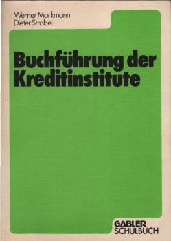Buchführung der Kreditinstitute.