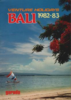 Bali 1982-83 (Reisekatalog)