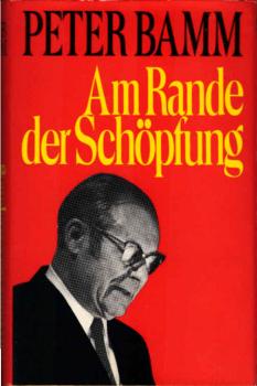 Am Rande der Schöpfung.