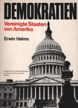 Demokratien; Teil: H. 1., Vereinigte Staaten von Amerika.