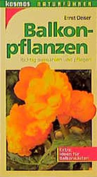 Balkonpflanzen.